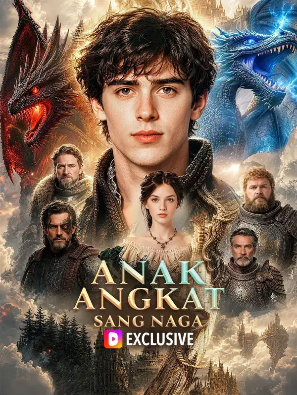 (Sulih Suara) Anak Angkat Sang Naga