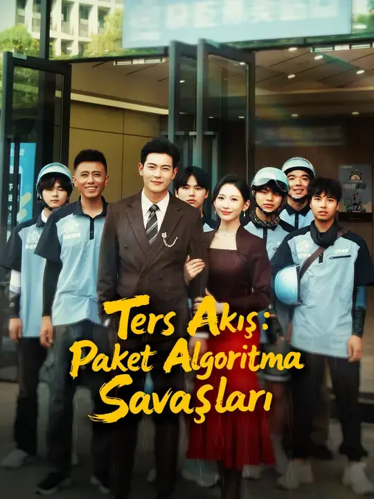 Ters Akış: Paket Algoritma Savaşları