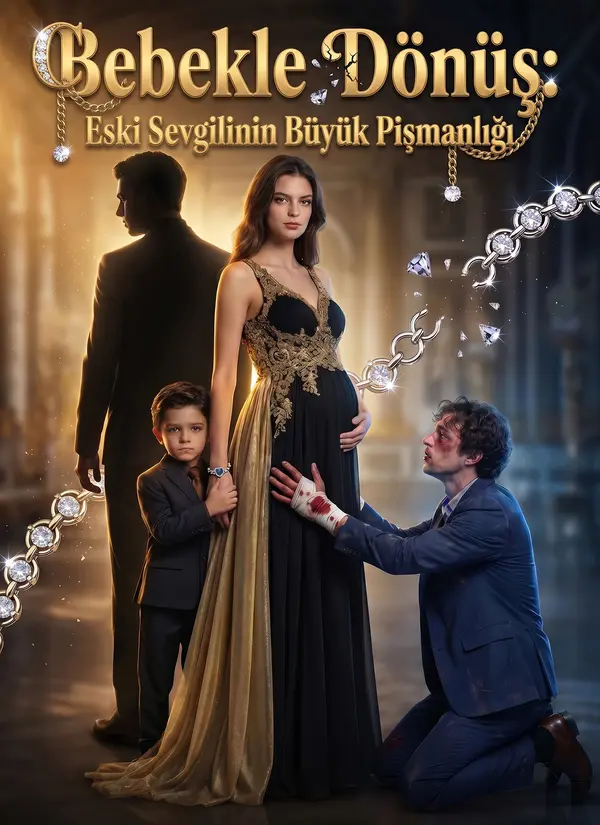 (Dublajlı) Bebekle Dönüş: Eski Sevgilinin Büyük Pişmanlığı