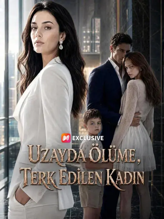 (Dublajlı) Uzayda Ölüme Terk Edilen Kadın