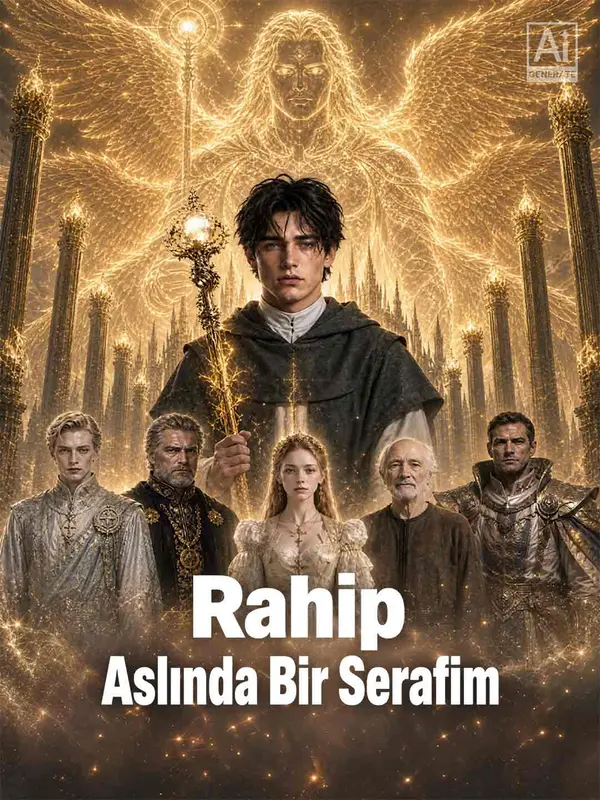 Pendeta Rendahan Ternyata Malaikat Serafim