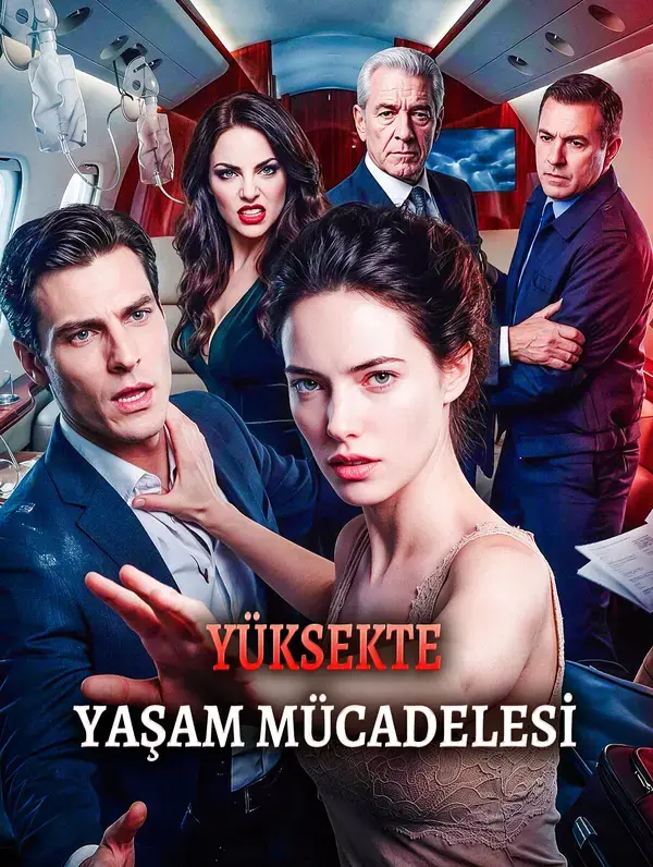 YÜKSEKTE YAŞAM MÜCADELESİ