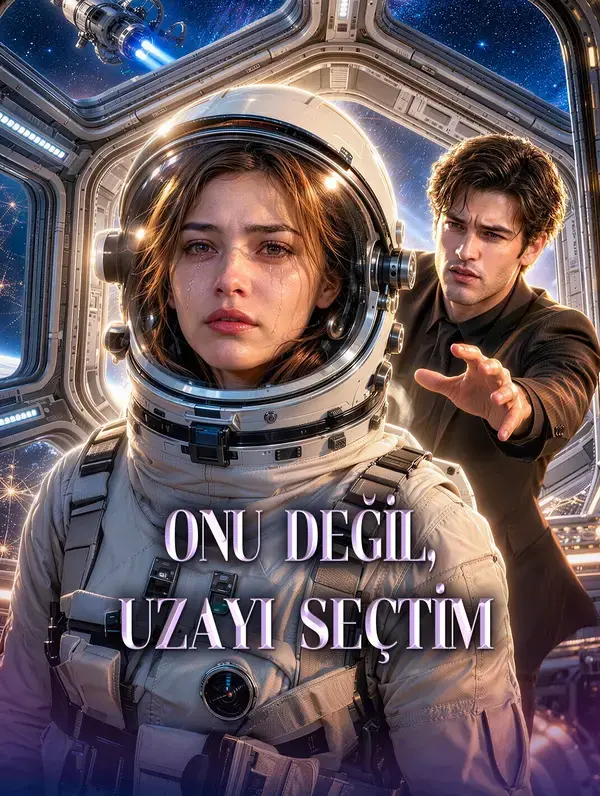 ONU DEĞİL, UZAYI SEÇTİM