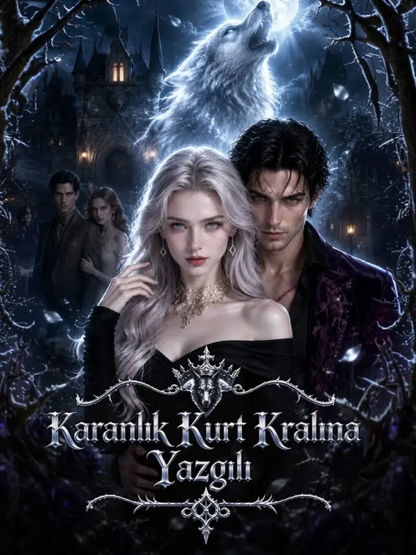 Karanlık Kurt Kralına Yazgılı