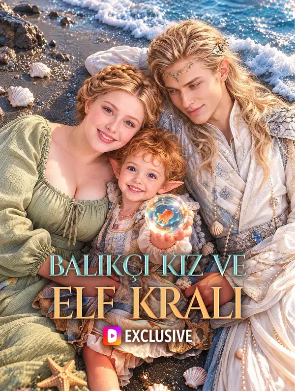BALIKÇI KIZ VE ELF KRALI