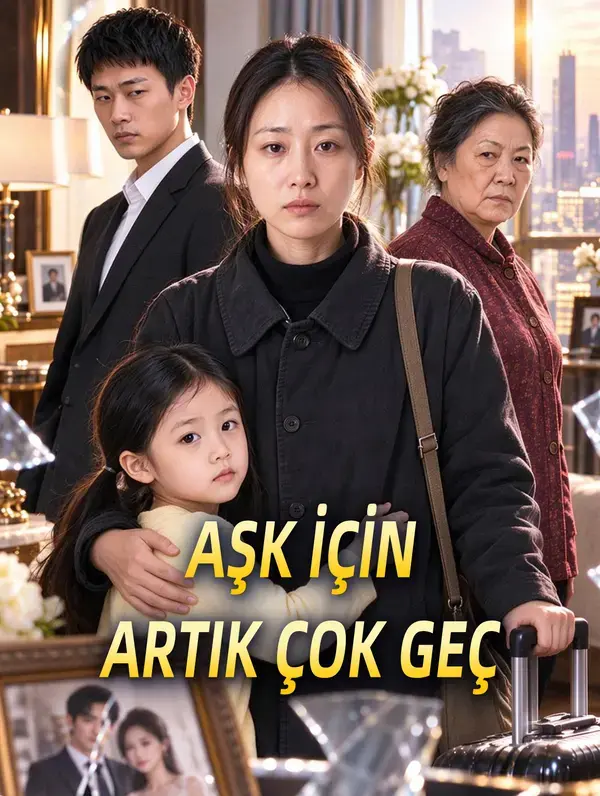 AŞK İÇİN ARTIK ÇOK GEÇ