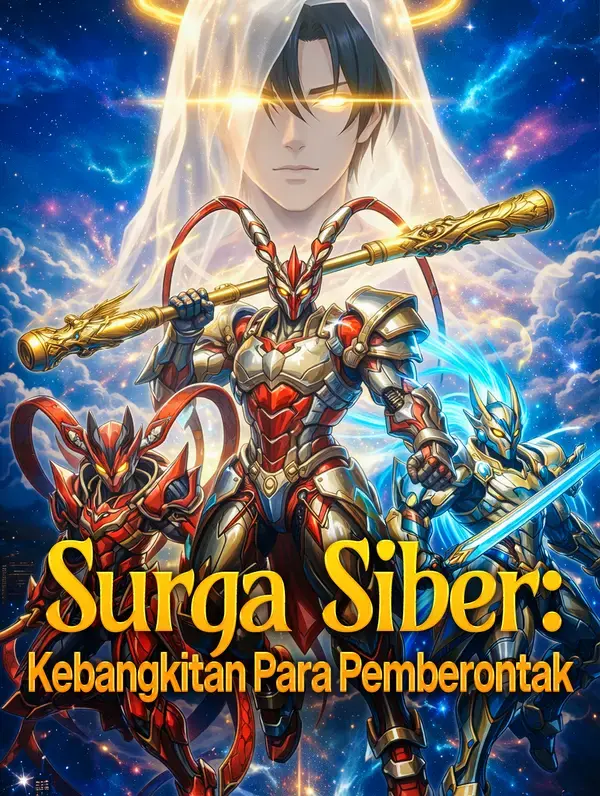 Surga Siber: Kebangkitan Para Pemberontak