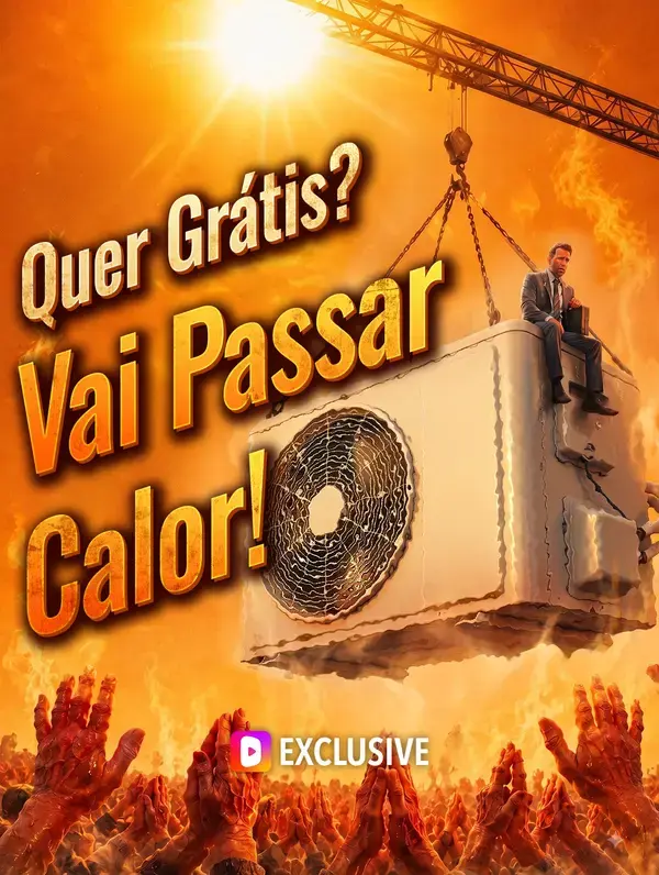 (Dublajlı) Quer Grátis? Vai Passar Calor!