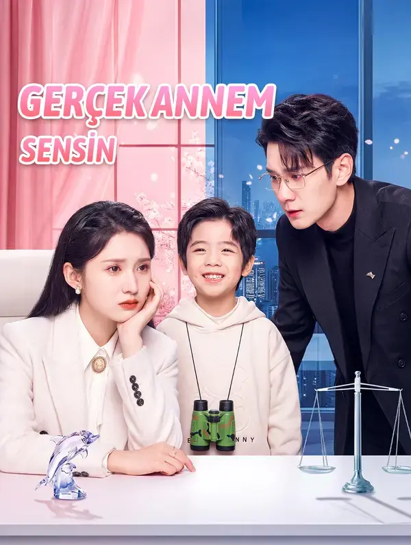 GERÇEK ANNEM SENSİN