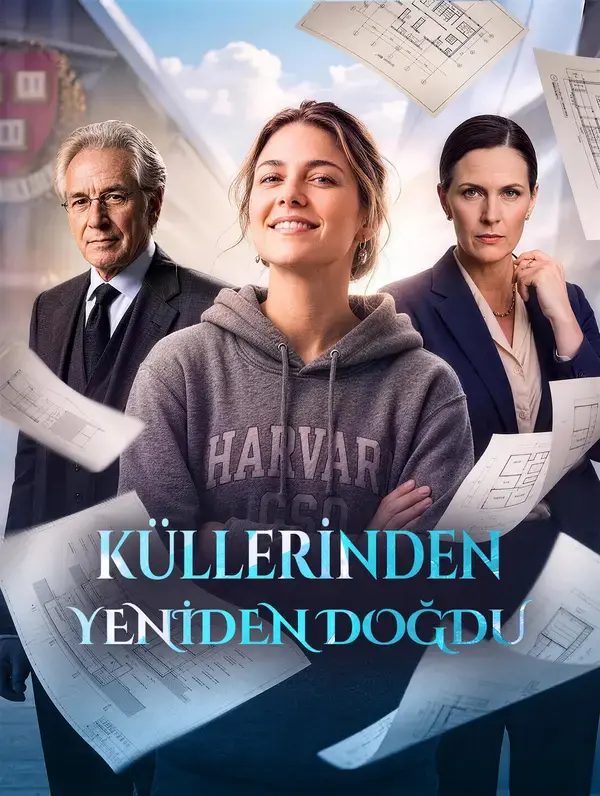 KÜLLERİNDEN YENİDEN DOĞDU