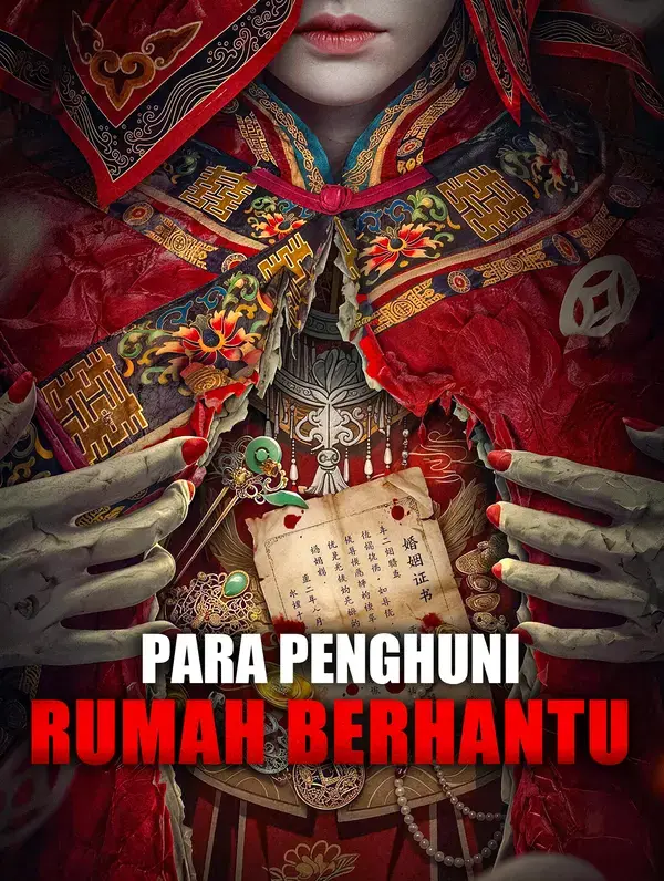Para Penghuni Rumah Berhantu