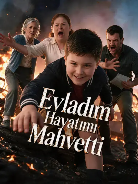Evladım Hayatımı Mahvetti