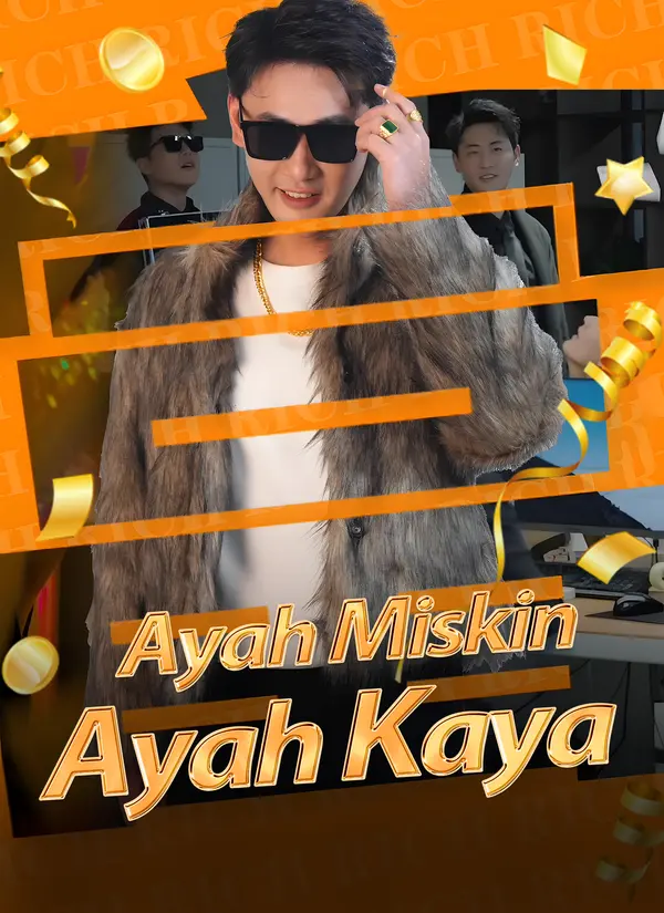 Ayah Miskin Ayah Kaya