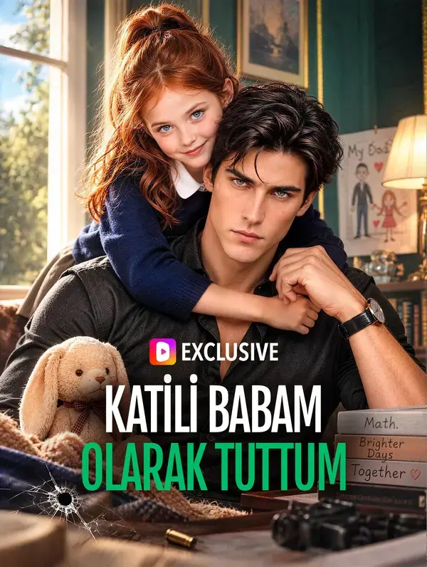 (Dublajlı) KATİLİ BABAM OLARAK TUTTUM