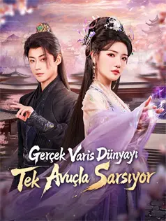 Gerçek Varis Dünyayı Tek Avuçla Sarsıyor