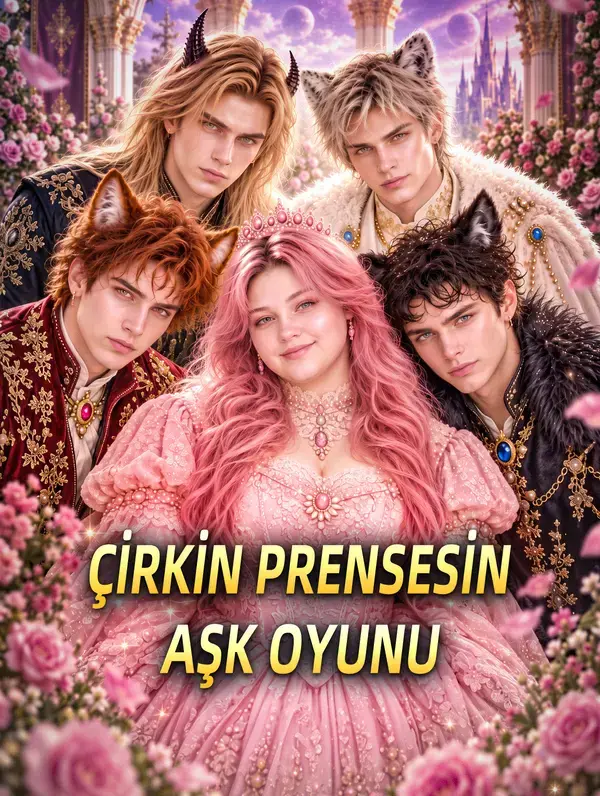 (Dublajlı) ÇİRKİN PRENSESİN AŞK OYUNU