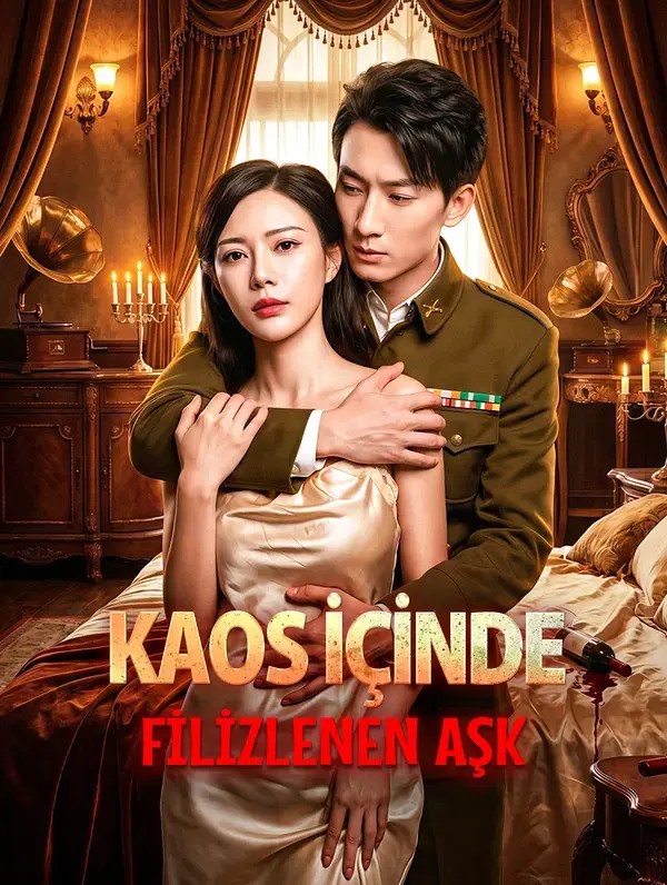 KAOS İÇİNDE FİLİZLENEN AŞK