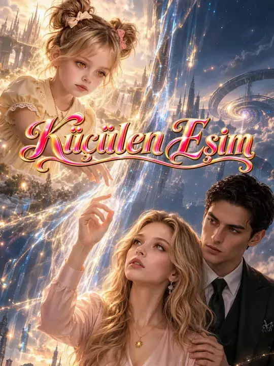 Küçülen Eşim