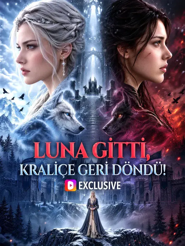 (Dublajlı) LUNA GİTTİ, KRALİÇE GERİ DÖNDÜ!