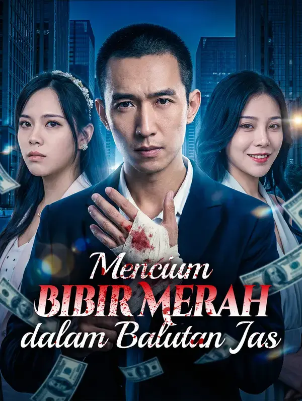 Mencium Bibir Merah dalam Balutan Jas