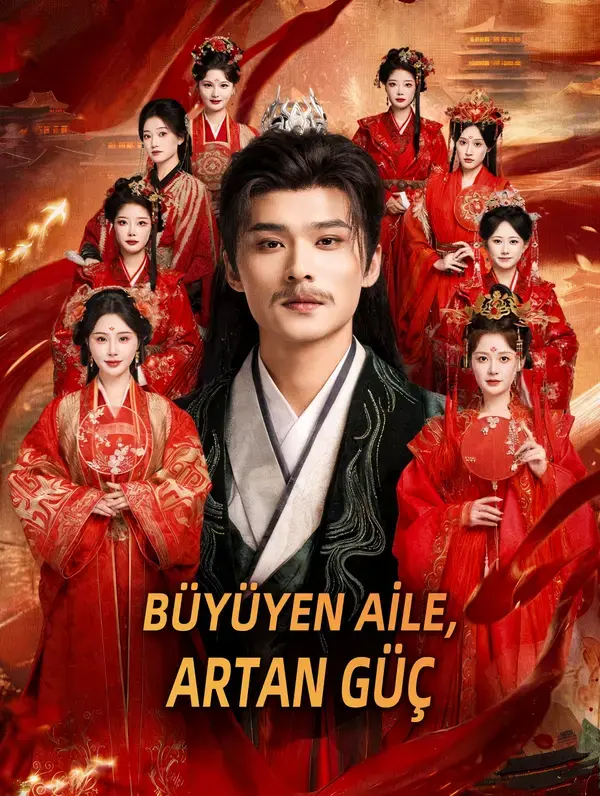 BÜYÜYEN AİLE, ARTAN GÜÇ