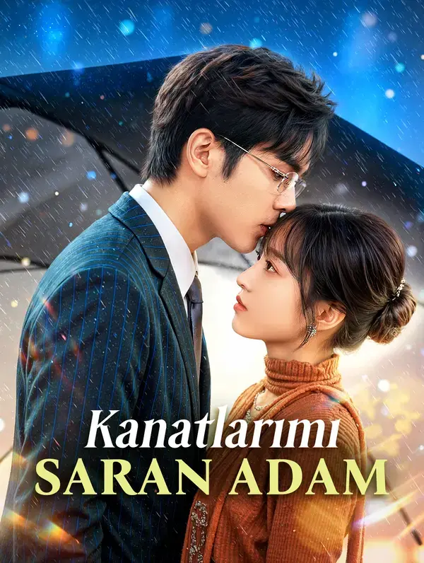 Kanatlarımı Saran Adam