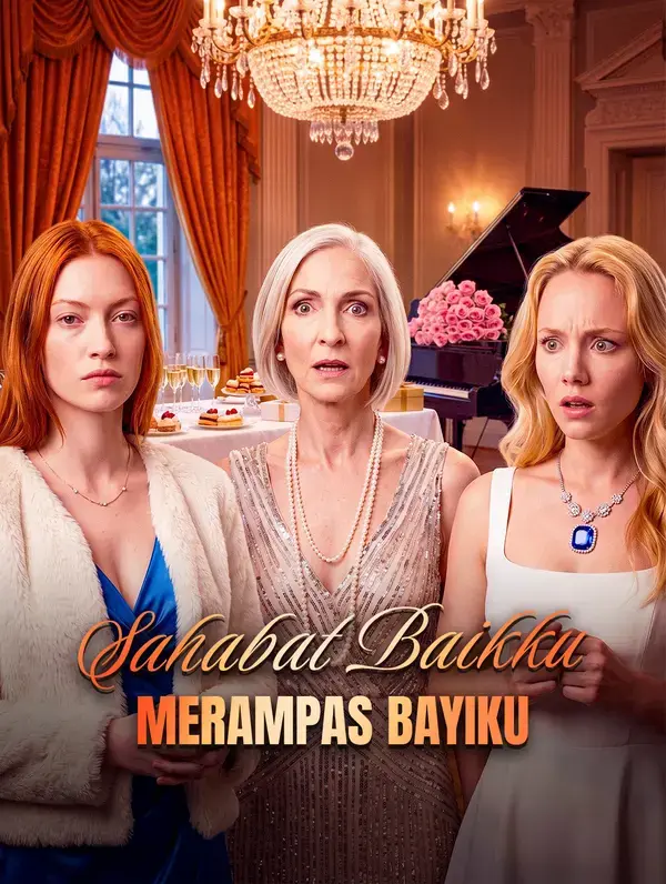 Sahabat Baikku Merampas Bayiku