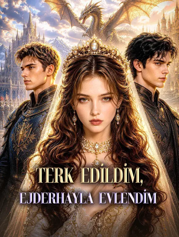TERK EDİLDİM, EJDERHAYLA EVLENDİM