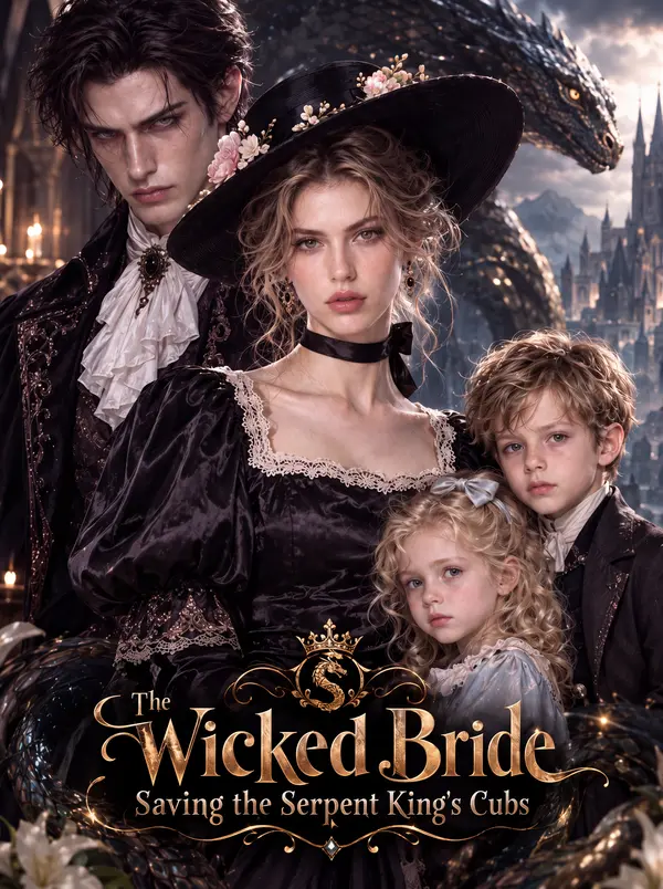 The Wicked Bride Saving the Serpent King's Cubs