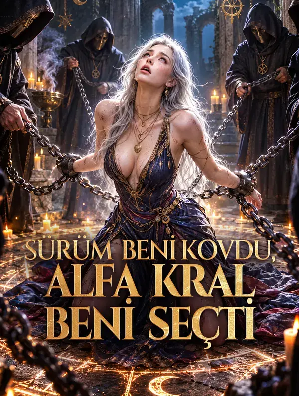 SÜRÜM BENİ KOVDU, ALFA KRAL BENİ SEÇTİ