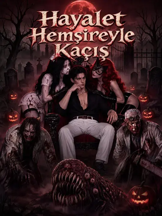 Hayalet Hemşireyle Kaçış