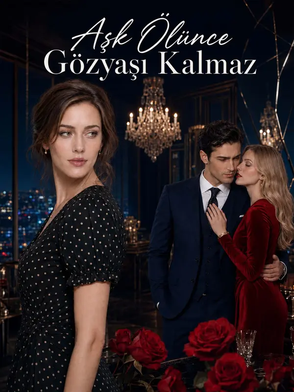 Aşk Ölünce Gözyaşı Kalmaz