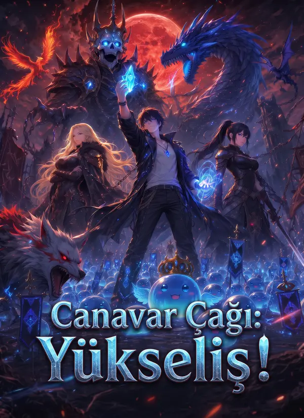 (Dublajlı) Canavar Çağı: Yükseliş！
