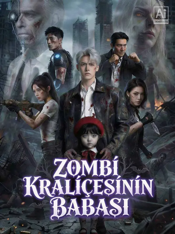 El papá de la reina zombi