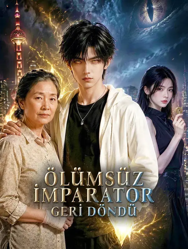 ÖLÜMSÜZ İMPARATOR GERİ DÖNDÜ