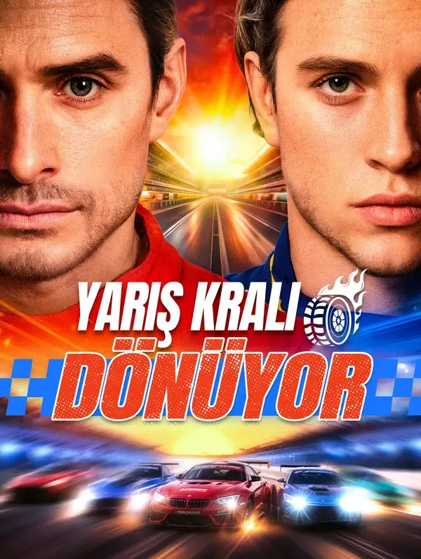 Yarış Kralı Dönüyor