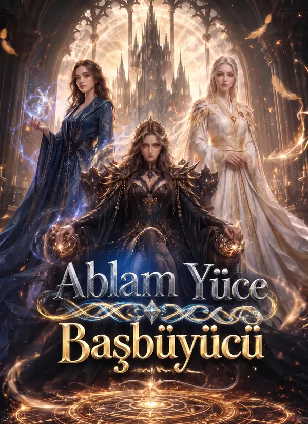 Ablam Yüce Başbüyücü