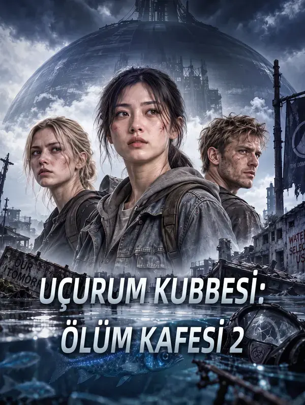 UÇURUM KUBBESİ: ÖLÜM KAFESİ 2