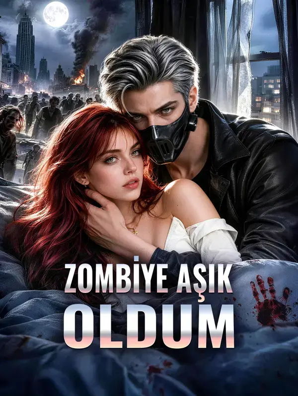 ZOMBİYE AŞIK OLDUM