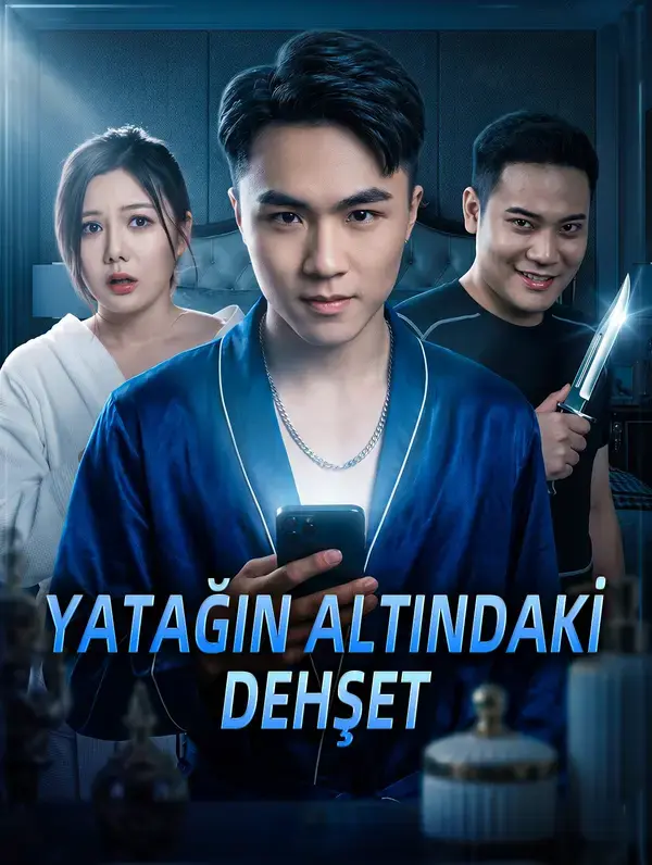 YATAĞIN ALTINDAKİ DEHŞET