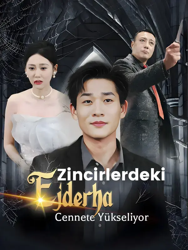 (Dublajlı) Zincirlerdeki Ejderha Cennete Yükseliyor
