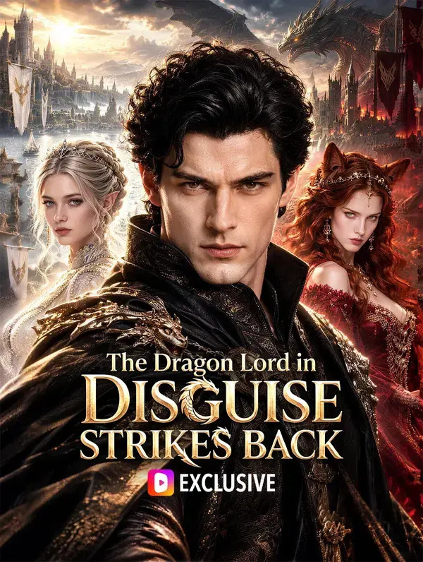 Lordul Dragon deghizat ripostează