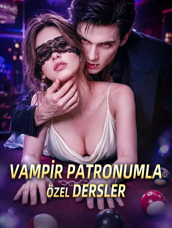 (Dublajlı) VAMPİR PATRONUMLA ÖZEL DERSLER