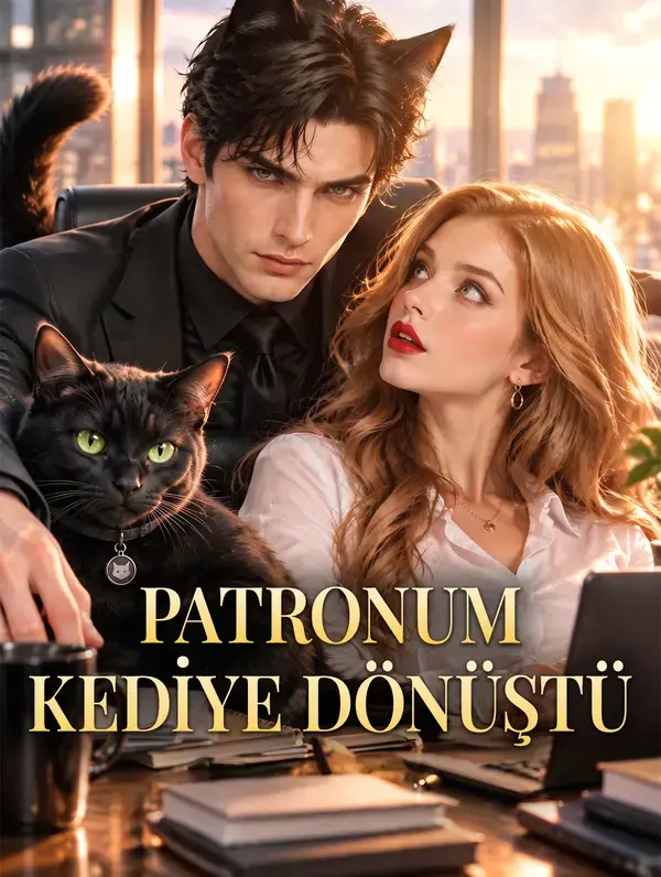 PATRONUM KEDİYE DÖNÜŞTÜ