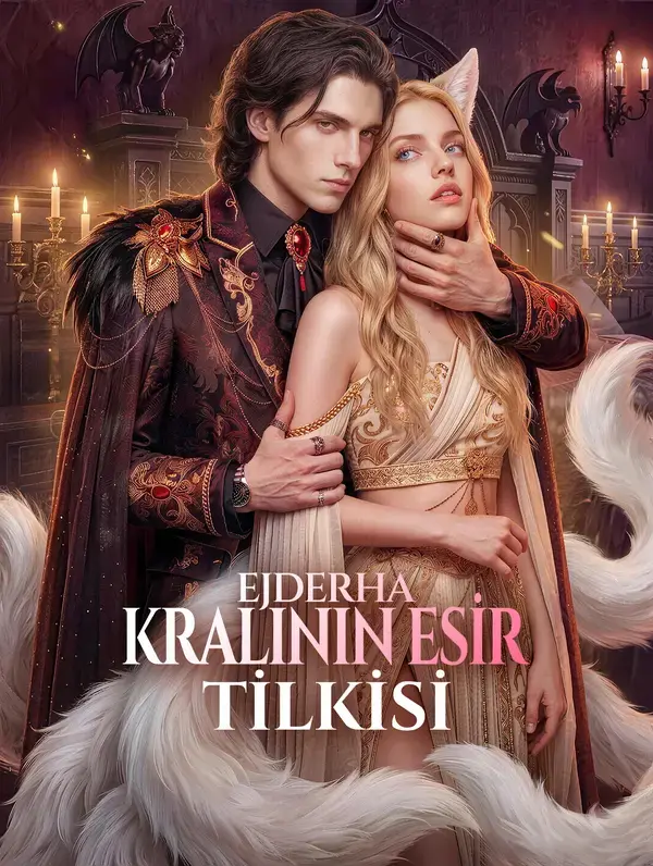 EJDERHA KRALININ ESİR TİLKİSİ