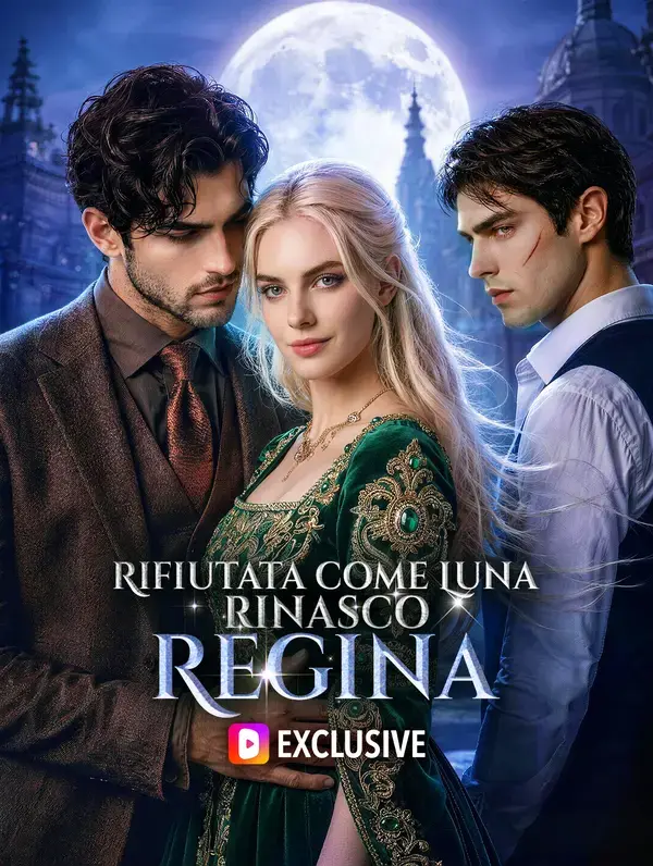 Rifiutata come Luna, Rinasco Regina