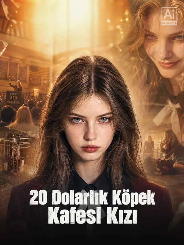 Девочка из собачьей клетки за 20 долларов
