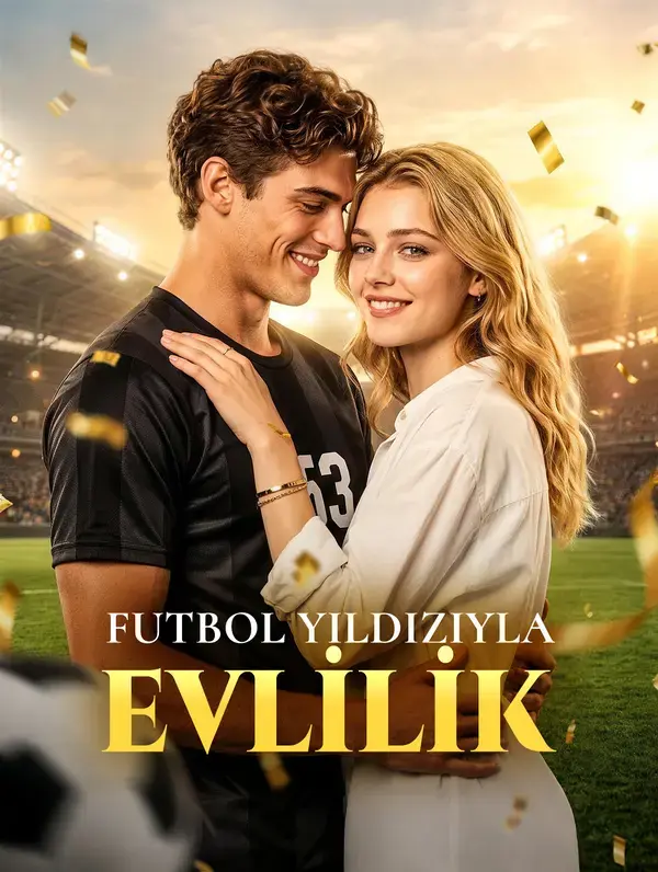 FUTBOL YILDIZIYLA EVLİLİK