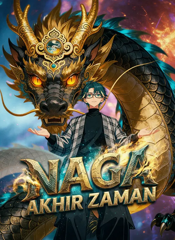 Naga Akhir Zaman Sang Penguasa