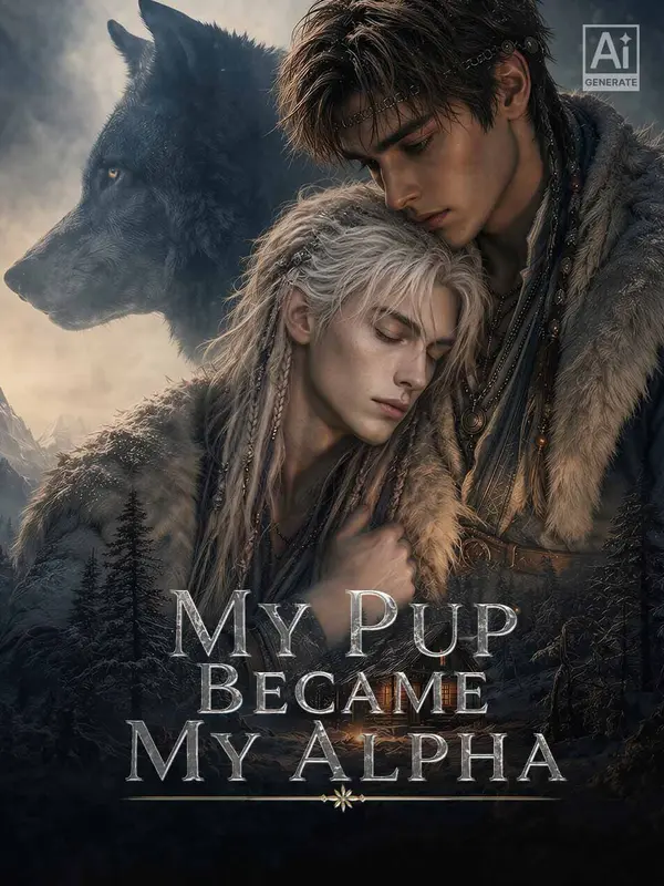 My Pup Became My Alpha